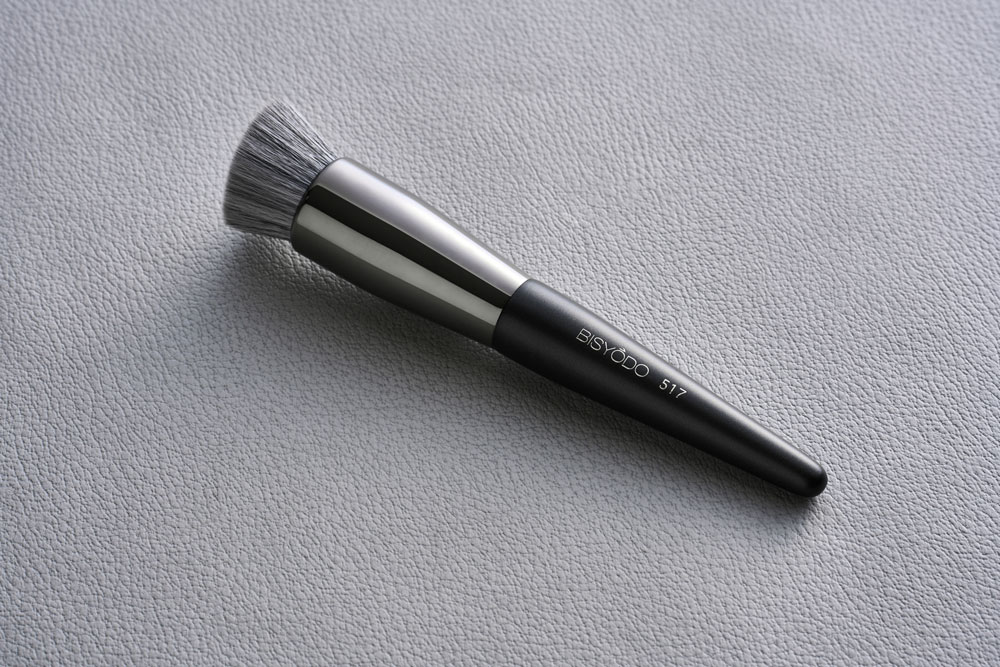 UYEDA BISODO リキッドファンデーションブラシ＜S-517